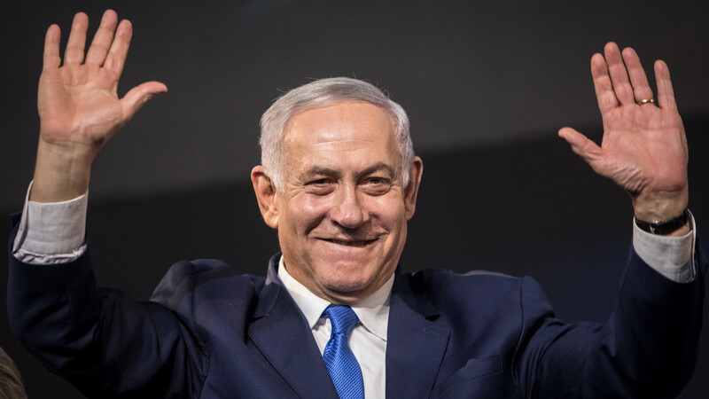 Gut möglich, dass der alte israelische Ministerpräsident auch der Neue ist: Benjamin Netanjahu.