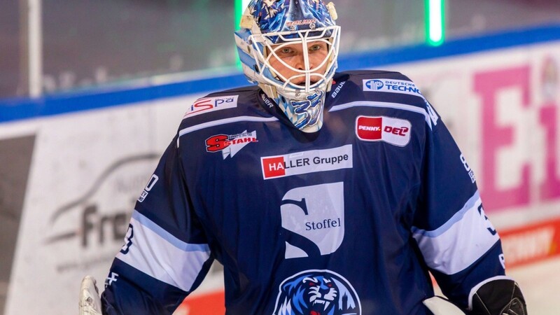 Verlässt die Straubing Tigers: Tomi Karhunen.