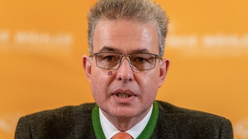 Fraktionschef Florian Streibl sieht CSU-Chef Markus Söder als "sehr fairen Partner" der Freien Wähler (Archivfoto).