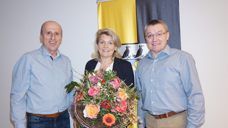 Am 15. März wurde Elisabeth Kerscher mit 93,19 Prozent der Stimmen wieder zur Wiesenter Bürgermeisterin gewählt. Wichtig sind ihr eine konstruktive Zusammenarbeit, Loyalität und zufriedene Gesichter.
