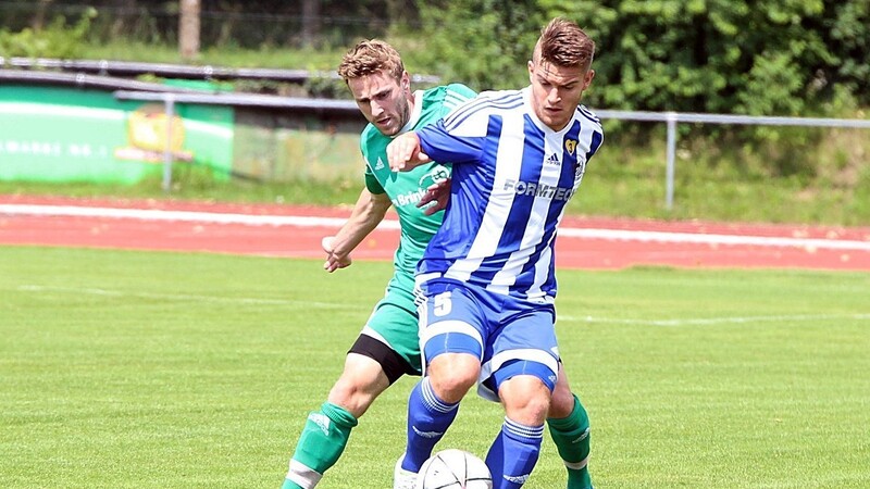 Der TSV Bogen gewinnt zum Auftakt gegen Wolfratshausen.