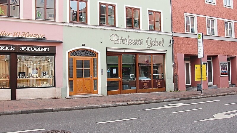 Nach zehn Jahren wurde die Filiale der Bäckerei Gebel im November an der Zweibrückenstraße geschlossen.