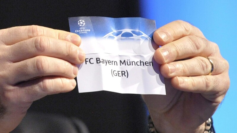 Am 29. August werden die Champions-League-Gruppen ausgelost. Auf welche Gegner trifft der FC Bayern?