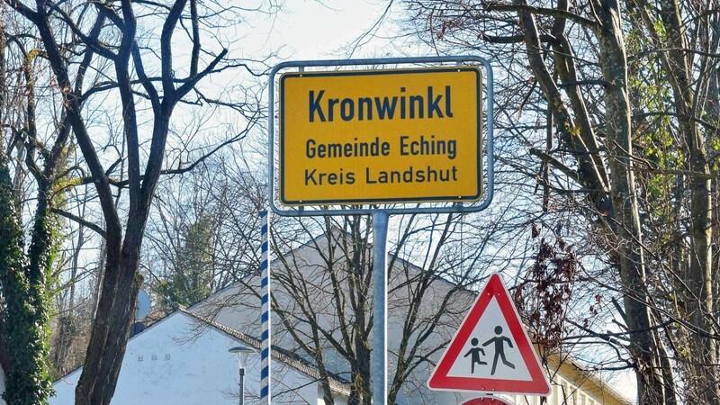 Die Gemeinde Eching hat nicht das eine Zentrum, sondern ein Zentrumsgefüge aus den Ortsteilen Kronwinkl, Viecht und Weixerau, so das bisherige Entwicklungskonzept.