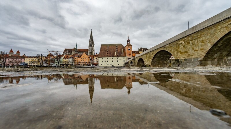 Neun Demonstrationen wurden der Stadt Regensburg bisher für Samstag gemeldet.