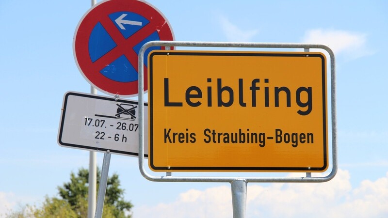 Die Leiblfinger Gemeinderäte hatten viele Themen zu beraten.