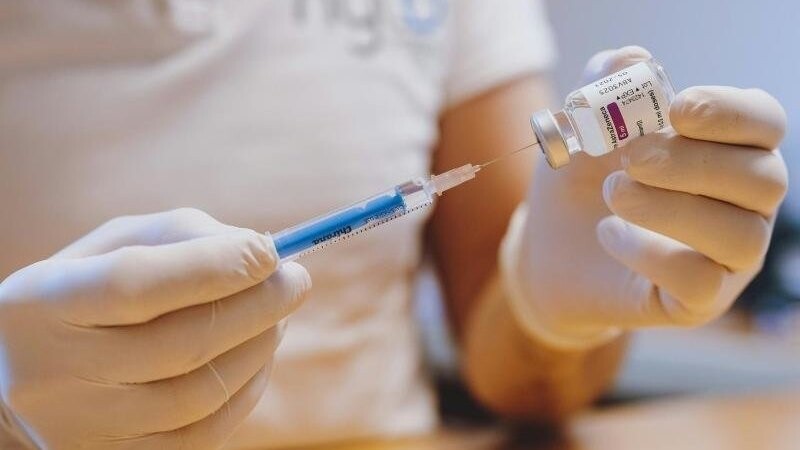 In Österreich liegt die Impfquote bei rund 70 Prozent.