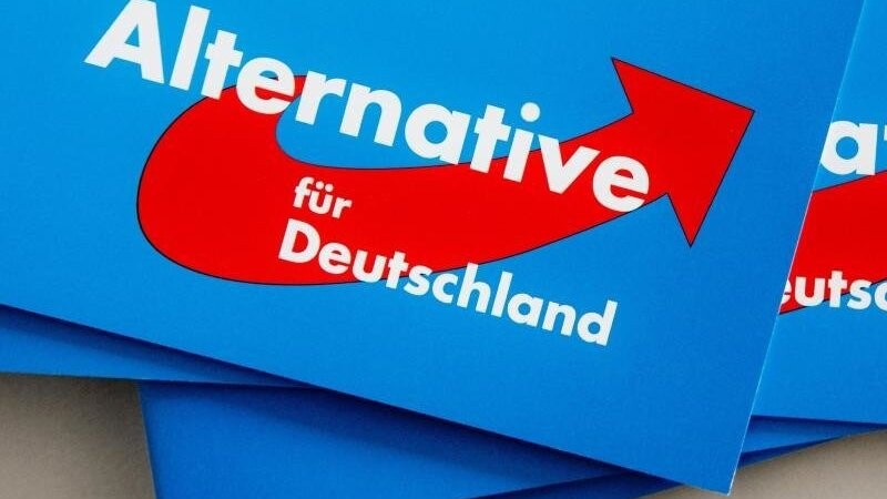 Besonders in Sachsen und Brandenburg hat die AfD bei der Europawahl stark abgeschnitten. (Symbolbild)
