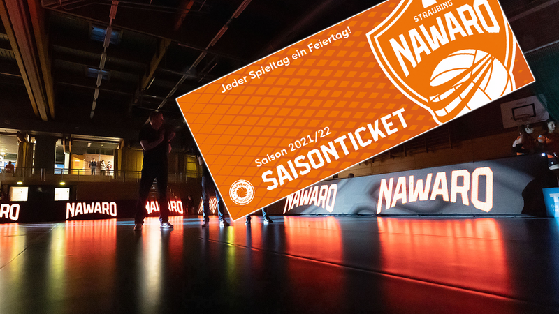 Volleyball-Bundesligist NawaRo Straubing startet den Ticketverkauf für die Saison 2021/22.