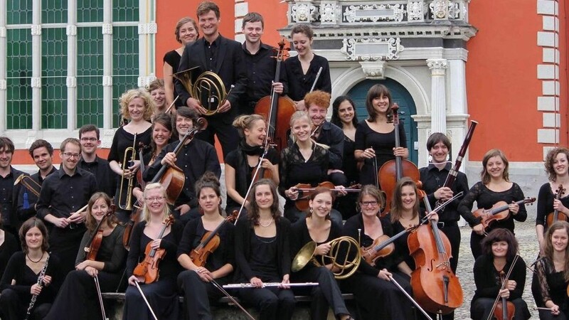 Die Kammerphilharmonie Landshut eröffnet die Konzertreihe mit Beethoven und Mendelssohn