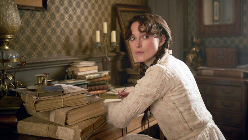 Keira Knightley als Schriftstellerin Sidonie-Gabrielle Colette.