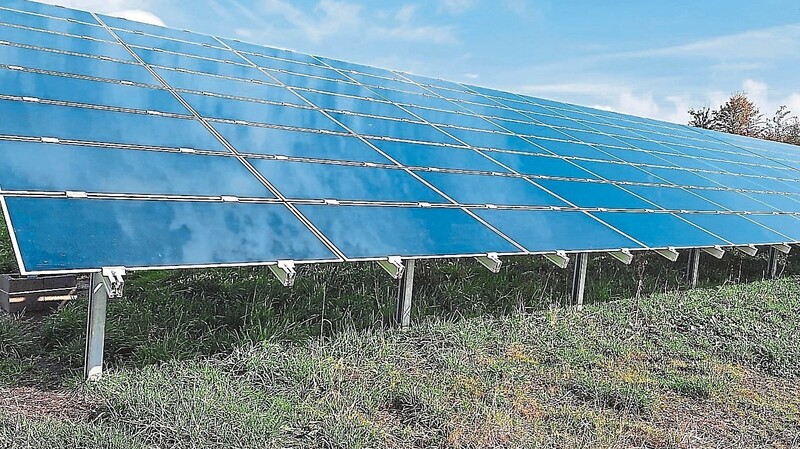 Sechs Anträge für Photovoltaikanlagen liegen derzeit vor.   Einige Flächen will sich der Stadtrat noch persönlich anschauen.
