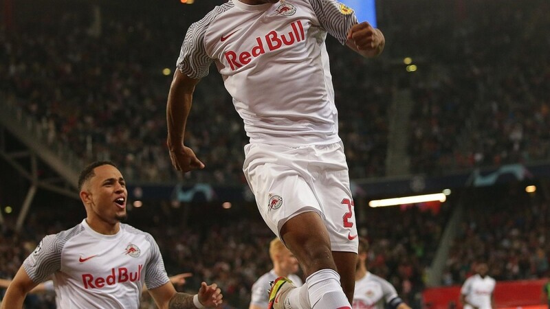 Wird vor dem kommenden Sommer wohl keinen Sprung zu einem anderen Klub machen: Salzburgs Talent Karim Adeyemi.