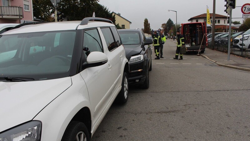 Ein Unfall ist am Dienstagvormittag in Straubing passiert.