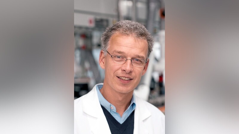 Ralf Wagner vom Institut für klinische Mikrobiologie und Hygiene an der Uni Regensburg.
