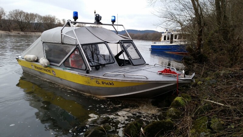 In Illkofen (Landkreis Regensburg) ist am Donnerstagnachmittag eine Wasserleiche in der Donau entdeckt worden.