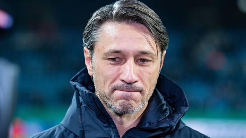 Niko Kovac ist nicht mehr Trainer des FC Bayern.