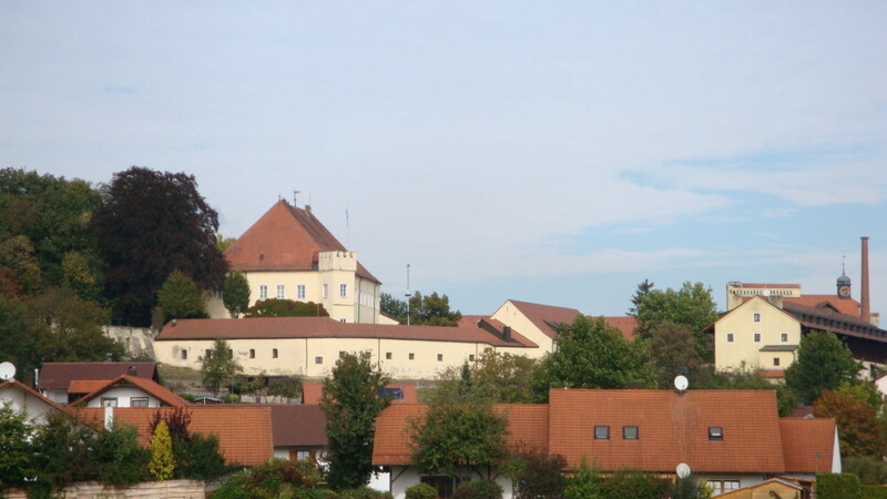 Die Gemeinde Steinach (hier ein Blick auf das Schloss) ist seit 2018 schuldenfrei.