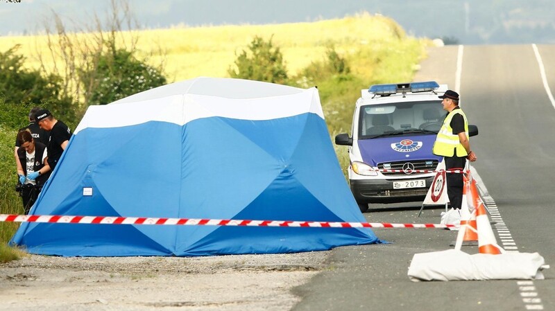 Ein Lastwagenfahrer hat die 28 Jahre alte Tramperin Sophia L. ermordet. Ihre Leiche fand man nahe einer Autobahn in Asparrena in Spanien.