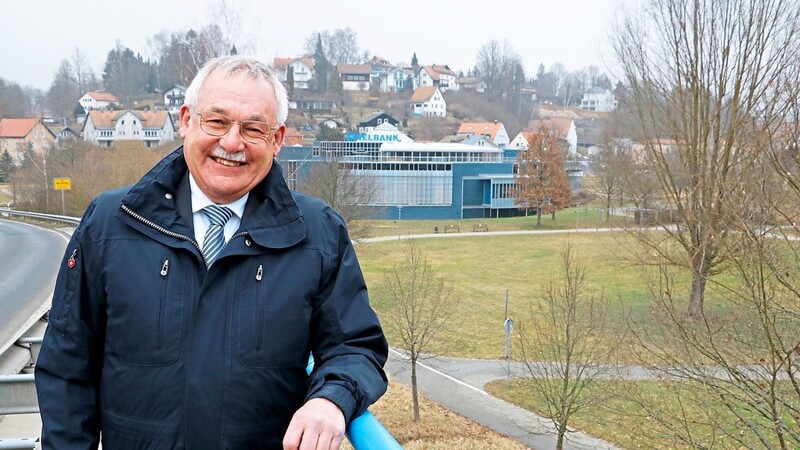 "Ich bin jeden Tag gerne in die Arbeit gegangen." Fast 20 Jahre lang war Klaus Schleicher Direktor der bayerischen Spielbank Bad Kötzting. Am Montag wird er offiziell in den Ruhestand verabschiedet.