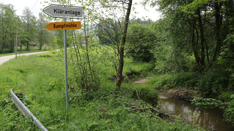 Die Kanalbefahrung in Schwarzach ist größtenteils positiv verlaufen, so dass keine Tiefbaumaßnahmen an den Kanälen erforderlich sein werden.