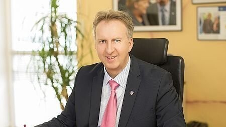 Helmut Plenk ist der neue VdK-Geschäftsführer im Landkreis Deggendorf.