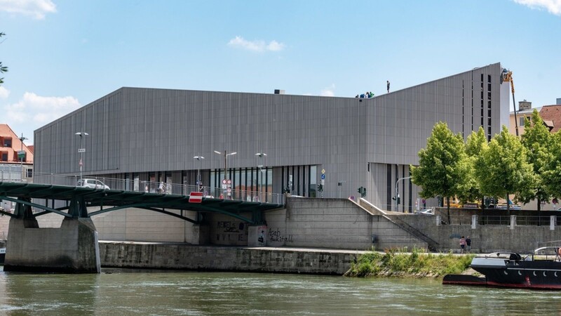 Das Museum für Bayerische Geschichte soll am 4. Juni 2019 eröffnet werden.