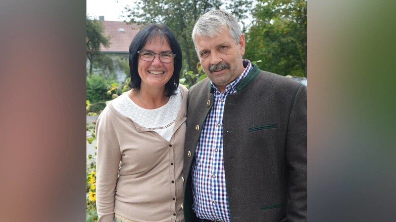 Martina und Siegfried Kandler hoffen, dass bald ein Stammzellenspender für "Sigi" gefunden wird.