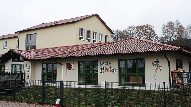 Das Kinderhaus Bachpiraten wird es nach der Neugliederung der Kinderbetreuung nicht mehr in der bisherigen Form geben.
