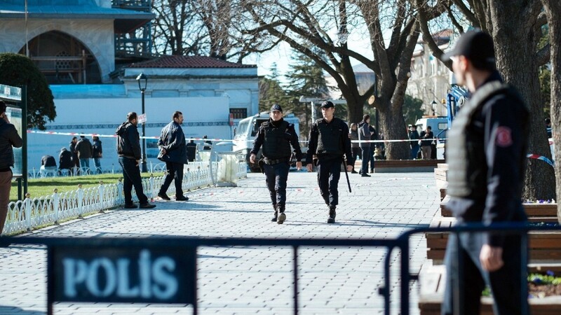 Das Selbstmordattentat in Istanbul kostete zehn Menschen das Leben, neun davon waren deutsche Staatsbürger.
