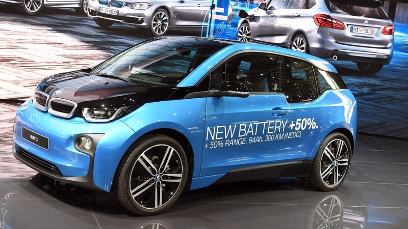 Der Autobauer BMW will "eine neue und hochinnovative Generation von Lithium-Ionen-Zellen" entwickeln.