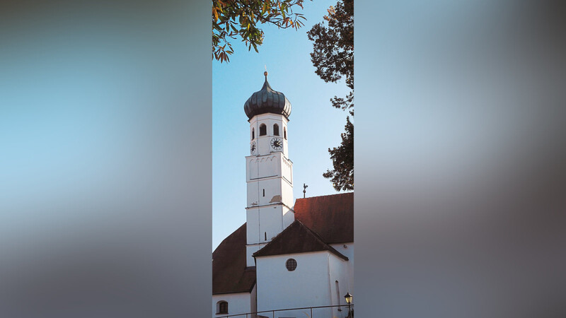 Die Benefiziumskirche Sankt Othmar in Pfettrach muss dringend renoviert werden.