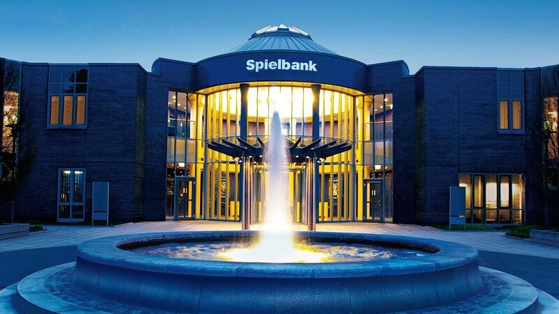 Die Bayerische Spielbank Bad Kötzting öffnet am Mittwoch, 9. Juni.