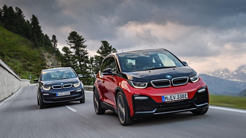 Im Jahr 2030 sollen Autos mit elektrischen Antriebssystemen die Hälfte des BMW-Absatzes ausmachen.