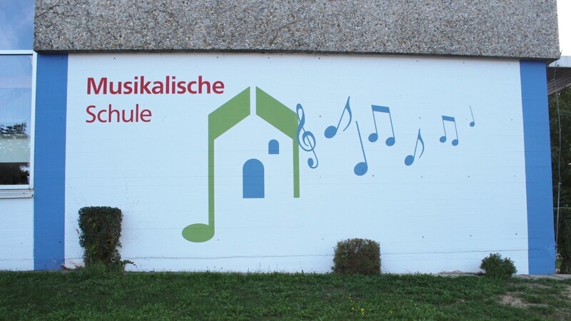 Der Bezeichnung "Musikalische Schule" wird die St. Martin Grund- und Mittelschule auch weiterhin gerecht mit Bandklassen und der Einbindung musikalischer Elemente in den Unterricht.