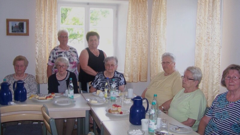 Die Ettlinger Seniorinnen