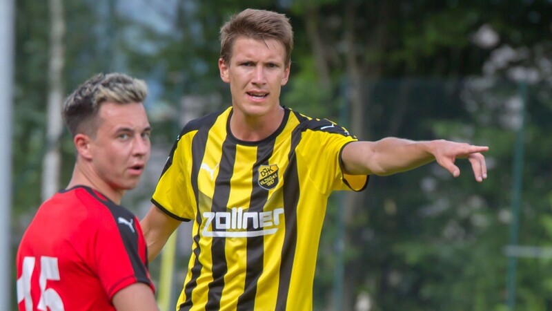Die DJK Vilzing um Neuzugang Christian Kufner hat sich beim SV Seligenporten durchgesetzt.
