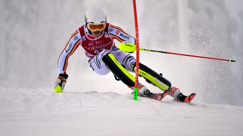 "Die Slalom-Elite liegt brutal eng zusammen", sagt Frank Wörndl - und der Münchner Linus Straßer gehört jetzt wieder dazu.