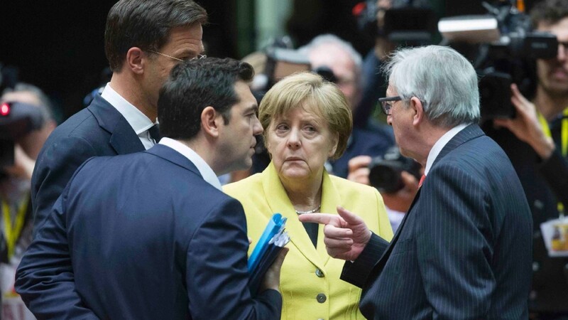 Der Flüchtlingspakt zwischen der Europäischen Union und der Türkei hat ein geteiltes Echo in Deutschland ausgelöst.