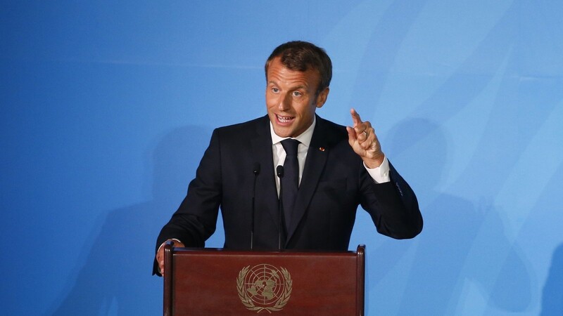 Emmanuel Macron hat mit der Ablehnung seiner Kommissionskandidatin Sylvie Goulard und dem deutlich abgespeckten Euro-Zonen-Budget am Donnerstag gleich zwei Niederlagen hinnehmen müssen.