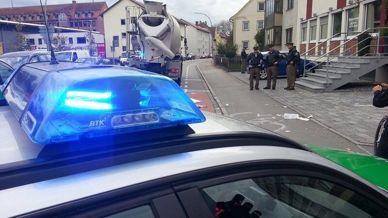 Bei dem Unfall in Landshut starb eine 67-jährige Frau. Foto: Isar TV