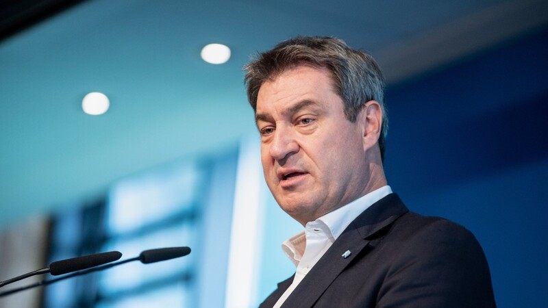 CSU-Chef Markus Söder will den Kohleausstieg in Deutschland beschleunigen.
