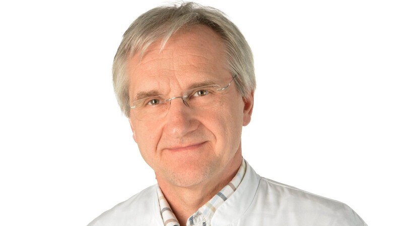 Matthias Griese, Leiter der Kinderpneumologie an der Haunerschen Kinderklinik in München.