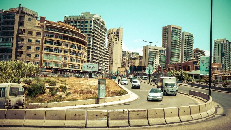 Beirut wurde in den letzten Jahrzehnten zwei Mal zerstört und wieder aufgebaut.