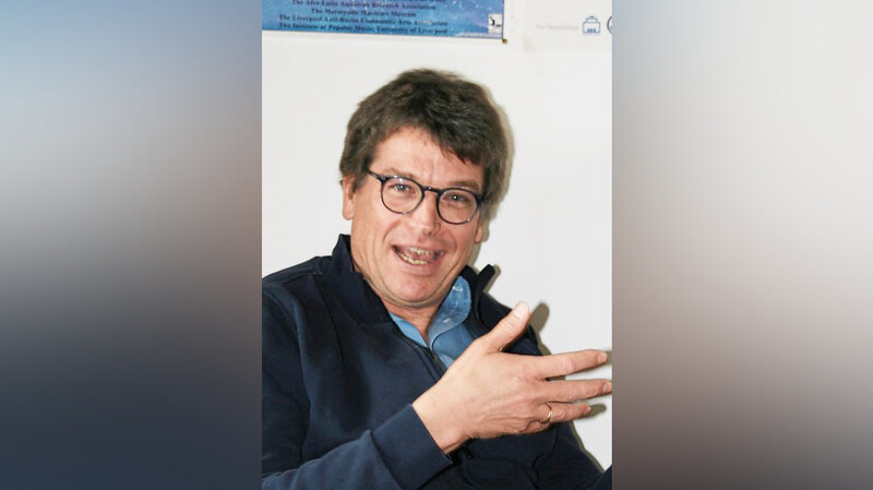 Volker Depkat ist Historiker und Professor für Amerikanistik an der Universität Regensburg.