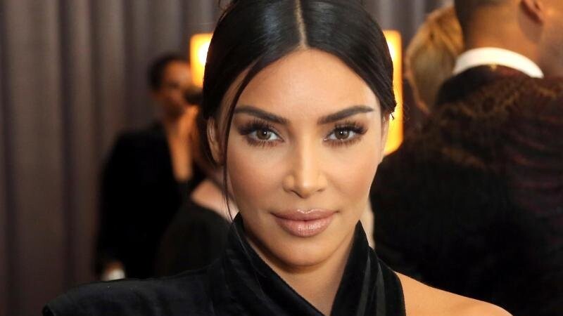 Kim Kardashian feiert in dieser Woche ihren 40. Geburtstag.