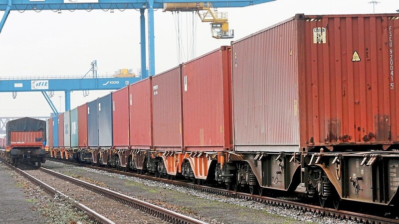 Die IHK und die Deutsche Bahn halten das Containerterminal für alternativlos.