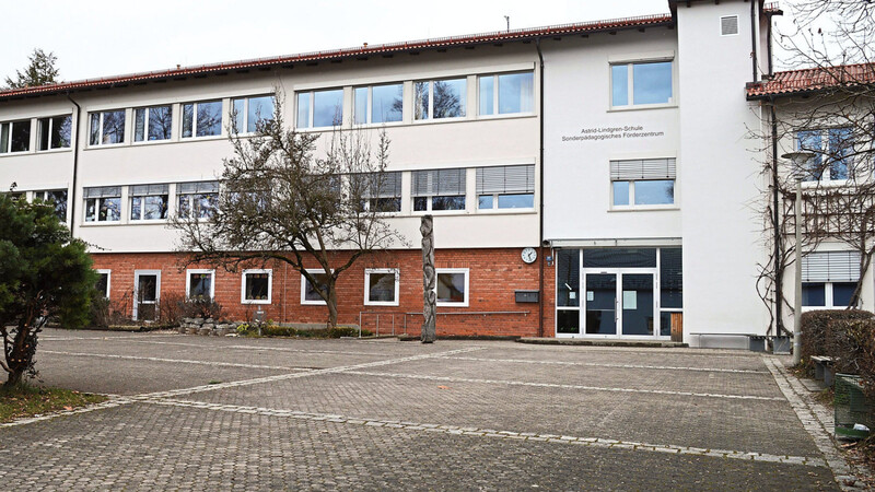 Die Astrid-Lindgren-Schule besteht seit über 40 Jahren.
