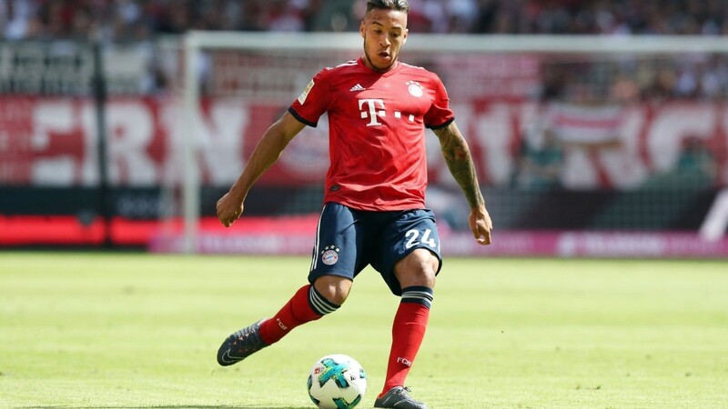Arbeitete weiter an seinem Comeback: Corentin Tolisso vom FC Bayern München.