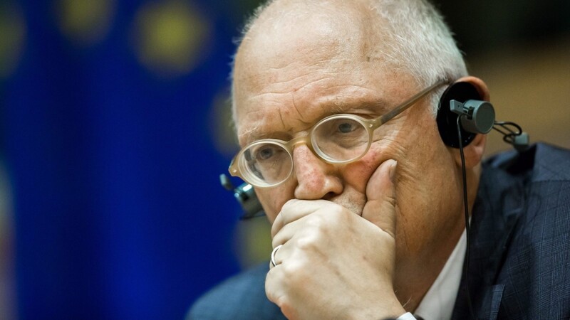 "Diejenigen, die den Briten etwas von einem neuen Empire erzählen, sind entweder Zyniker oder Fantasten", sagt Günter Verheugen.
